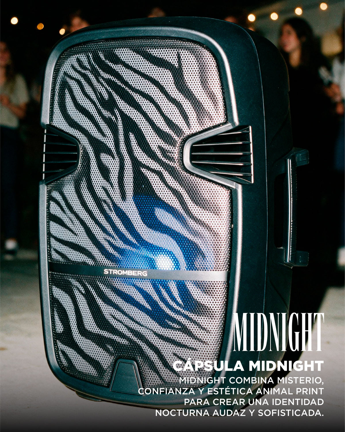 Vortex midnight