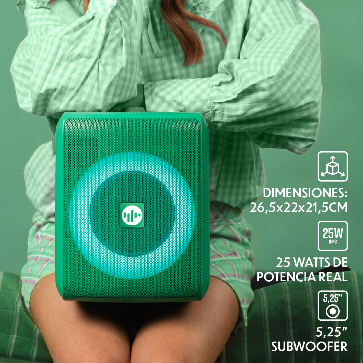Chunk 2 Green