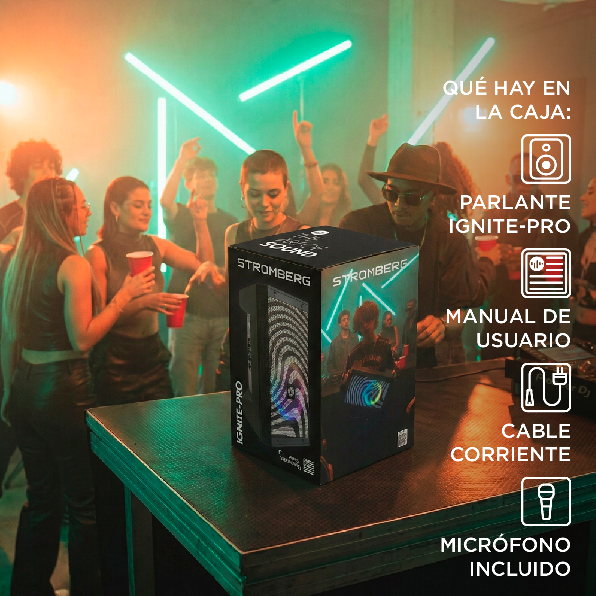 Ignite Pro